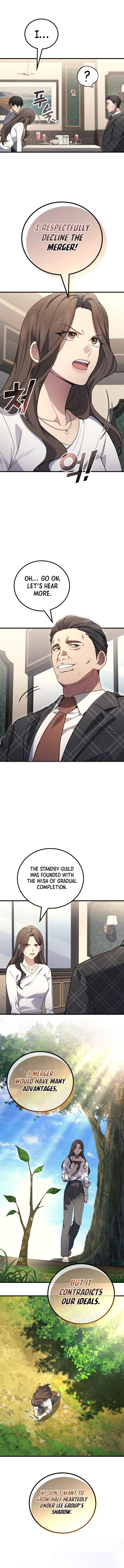 Martial God Regressed to Level 2 Chapter 107 7